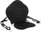 Brunelli Deluxe Kajak-Sitz für SUP Board Stand Up Paddle SUP ISUP mit Tasche