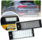 NSLUMO 2 Stücke OE 3W voll Weiße LED Kennzeichenleuchte für 2015-2018 Hyundai Tucson IX35