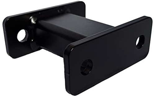 Hakenverlängerung AHK-Kugelkopf Verlängerung für 2 Loch Flanschkugel mit 90mm Lochabstand (125 mm)