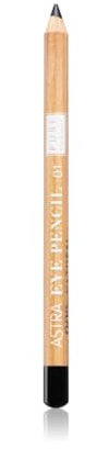Astra Pure Beauty Eye Pencil - 01 Schwarz