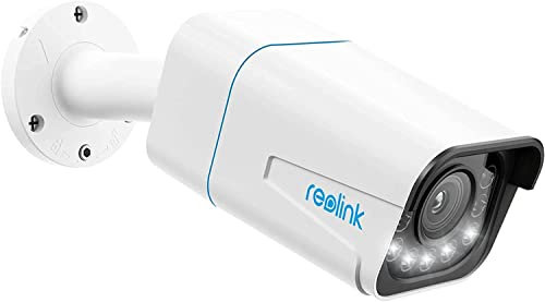 Reolink RLC-811A Überwachungskamera, weiß/schwarz, 8 Megapixel, PoE