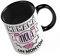 Taza Regalo de cerámica para Madres Mi mamá Mola un montón