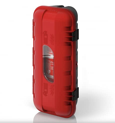 kompakt Feuerlöscher Schutzkasten für 6kg Feuerlöscher LKW/KFZ