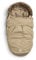 Elodie Details Universelle Wollfußsack für Kinderwagen - Pure Khaki