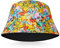 Pokémon Kinder Baseball Cap Snapback Kappe Jungen Bucket Hat Mützen Fischerhut Jungen Mädchen Fischermütze Anglerhut Sonnenhut Pikachu (Mehrfarbig Fischerhut), Einheitsgröße