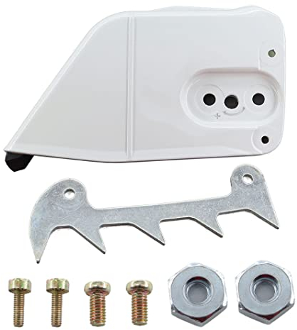 MCHNIC Couvercle de pignons d'embrayage griffe d'arbre pour Stihl 024 026 028 029 036 038 044 046 066 MS240 MS260 MS270 MS290 MS310 MS360 MS380 MS440 MS460 MS650 MS660 tronçonneuse 1125 640 1701