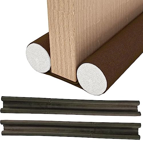 HASA zone 2 guarnizioni per porte, 93 cm, marrone