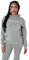Sweat à Capuche Femme Signature Olive S