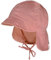 maximo Baby Schildmütze Bindeband Nackenschutz Musselinstoff GOTS-39 - Kindermode : Baby - Mädchen
