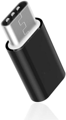 BaYuYPOO USB Type C Adapter Micro USB3.1 Female to USB-C Male Connector 5Pin for Xiaomi Cable Android Universal Converter Charger