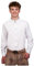 Edelnice Trachtenmode Trachten Herren Hemd Simon mit roten oder grünen Details Gr. S-5XL (DE/NL/SE/PL, Alphanumerisch, XL, Regular, Regular, grün)