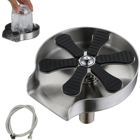 Lavavajillas de , lavavajillas de tazas para fregadero | Lavavajillas automáticas para fregadero de cocina, lavavajillas de de acero inoxidable para fregadero de cocina