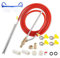 LUCKCDUO Kit di Sabbiatura ad Alte Prestazioni per Idropulitrice, Affidabile e Stabile