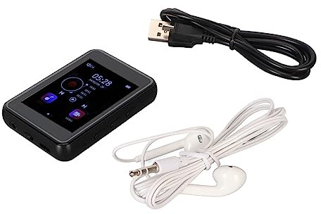 Lettore MP3 Touchscreen Completo Lettore Musicale con Lossless per Sport e Fitness Colore