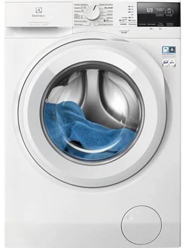 electrolux ew7w285w steamcare 700 lavasciuga a carica frontale kg 1400 rpm d