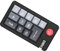 Professional Mechanical Gaming Keyboard with Joystick Control and Macro Customization Customizable Keypad 12 Keys
