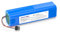 NASTIMA 14,4V 5800mAh Li-ion Ersatzakku für Honiture Q6 Q6 Pro, Li-ion Akku für Ultenic T10 T10 Pro, Proscenic M7 Pro, Ersatz Akku für Airrobo T10+ T20+, Laresar L6 Serie Saugroboter