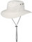 Stetson Sacona Coolmax Outdoorhut UV-Schutz Herren Damen Sommer weiß M (56-57 cm)