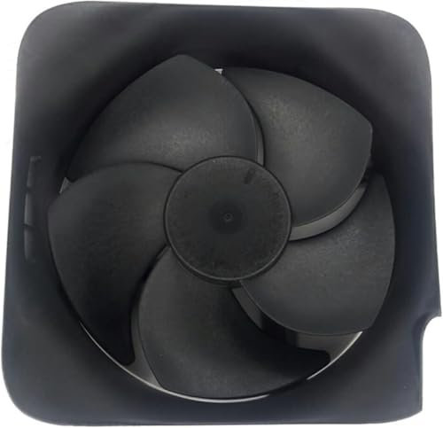 Interner Lüfter für Series S, Interner Kühlkörper Kühlerlüfter, für Xbox Series S-Spielekonsolen, 5 Flügel, Ladeluftkühler, Wärmeableitung