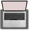 Generise Laptop Cooling Pad – Portable Gel Cooling Mat for Overheating Laptops – 40cm x 30cm, Grey