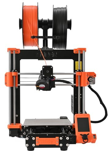 Upgrade Mini+ 3D-Drucker mit Input Shaper, Direct-Drive-Extruder, Vollautomatischer Kalibrierung, Hochgeschwindigkeitsdruck, Ideal für Präzision und Effizienz, Druckgröße 18x18x20 cm