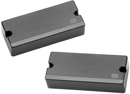 SEYMOUR DUNCAN MortalCoil Multi-Voice Humbucker, 7-saitig, Set, schwarz (ESD MORTALCOIL-7AM-S)