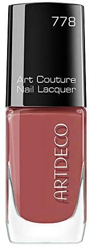 ARTDECO Art Couture Nail Lacquer - Rottöne - Langanhaltender schnelltrocknender Nagellack
