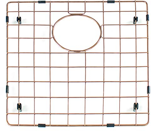 REGINOX Bodengitter BOTTOM GRID 40x40 in der Farbe COPPER/MIAMI/PVD-Beschichtung/Abtropfgitter