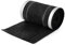 DQ-PP FIRSTBAND | Länge 5m | vRoll | Breite 390mm | Schwarz RAL 9005 |Aluminium PP Vlies | Selbstklebend | Dach Dachfirst Firstrolle First Rollfirst Band | Grat Gratrolle Gratband Firstabdeckung