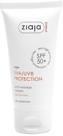 Sun Protection Cream Spf 50+ (Anti-wrinkle Cream) 50 Ml