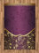 ABAKUHAUS orientalisch Teppich, Oriental Blumenwirbel, Flachgewebe Deko-Teppiche für das Wohn-,Schlaf-, und Essenszimmer, 120 x 180 cm, Fuchsienfarben Hellgelb