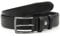 Red Bridge Herren Gürtel Echtleder Ledergürtel Leather Belt RBC Premium Black 90
