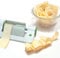 BSTCAR Vegetable Sheet Slicer, Kitchen Multifunction Vegetable Slicer Peeler, Cut Vegetables and Fruits Into Thin Leaves, for Potatoes, Zucchini, Beetroot, Apples, Pears, Etc.