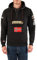 Geographical Norway - Felpa da Uomo Modello Gymclass Ass A 007 (Nero, m)