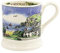 Emma Bridgewater Landscapes of Dreams Cornish Beaches 1/2 Pint Mug
