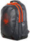 ROLAND GARROS Pliable Unique Backpack Bleu Foncé - Orange