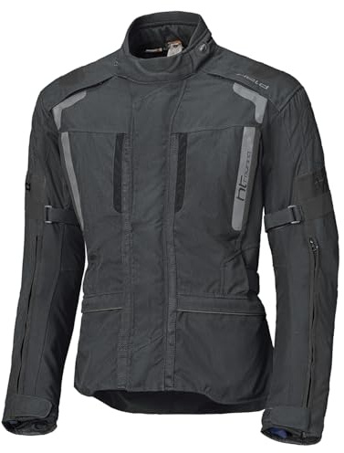 Held Herren 4-touring II Wasserdichte Motorrad Textiljacke 4-Touring II Tourenjacke (1er Pack)