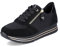 Remonte Damen D1316 Sneaker, schwarz, 41 EU