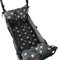 Bollerwagenmatte - passend für FUXTEC FX-CT700 und Zertifiziert nach Öko-Tex Standard 100 (Babystandard) (Sitzkissen, Einlage, Matte für Bollerwagen)