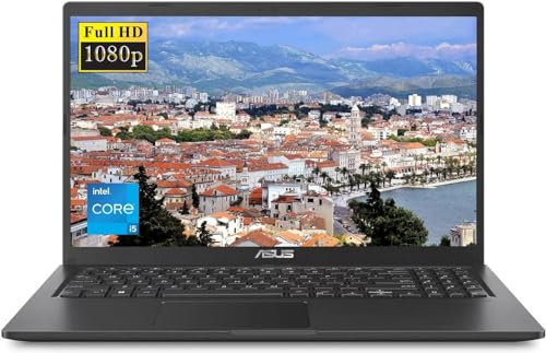 ASUS 2023 Newest Vivobook 15.6 FHD Screen Laptop, Intel Core i5-1135G7 (Beats i7-1065G7), 20GB RAM, 1TB SSD, Webcam, HDMI, Wi-Fi, Windows 11 Home, KKE Accessories