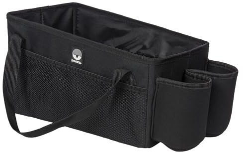Back Seat Basket - Autositz Organizer - Rücksitz Tasche für Kinder | Praktische Rücksitz-Tasche für Kinder zur Aufbewahrung von Stiften, Getränken, Büchern und Reiseutensilien.