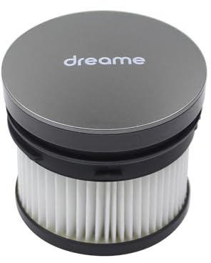 Geoviizon Filter Zubehör Kompatibel mit Dreame V10/V11/V11SE/V12/V12PRO/V16 Staubsauger Waschbar Ersatzfilter