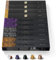 CAPSULE NESPRESSO ORIGINALI - Selezione Balanced da 100 Capsule Nespresso Caffè, Intensità da 4 a 10 (su 13), Linea Original, Capsule Riciclabili Nespresso (100, Così)