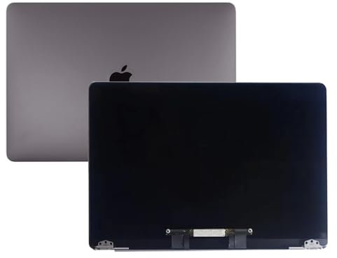 Reboot - Pantalla para MacBook Air Retina 13 (A1932 - A2179) 2019-2020 (gris espacial) compatible con Apple Reacondicionado