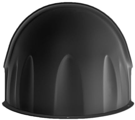 Pare-soleil pour caméra de sécurité | Protection contre la pluie pour caméra de sécurité extérieure, housse étanche pour appareil photo, toit anti-poussière, bouclier de caméra à montage mural, housse