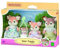 Sylvanian Families 5799 REH Familie, Tierfiguren Wald, Spielzeug für Kinder ab 3 Jahren