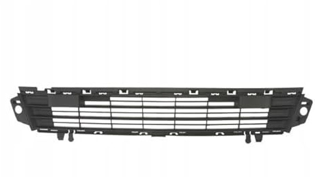 Rejilla inferior central delantera para Citroën Berlingo 2015-2018