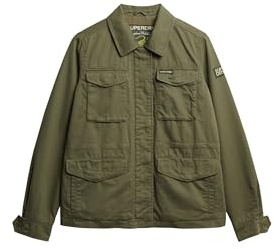 Superdry Damen M65 Military-Jacke
