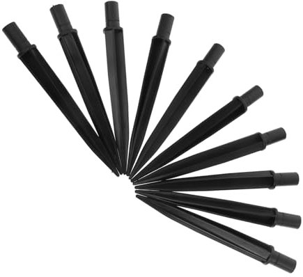 IWOWHERO 10 Pezzi Picchetti Per Lampada A Spuntone Solare Candy Spike Da Per Esterni Da Giardino