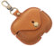 SWOOMEY Leather Case Cover Wireless Headset Protection Bag for Scratchproof Shockproof Portable Earphone Case